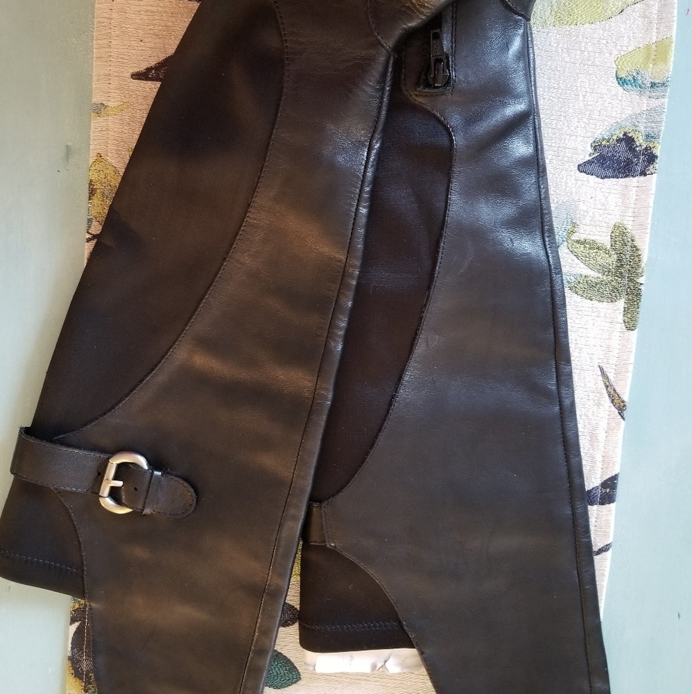 Corso Como Leather Boots